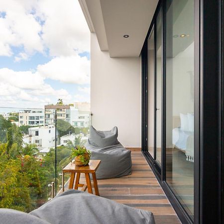 Toh House Luxury By Boutique Apartments Mx Playa del Carmen Exteriér fotografie