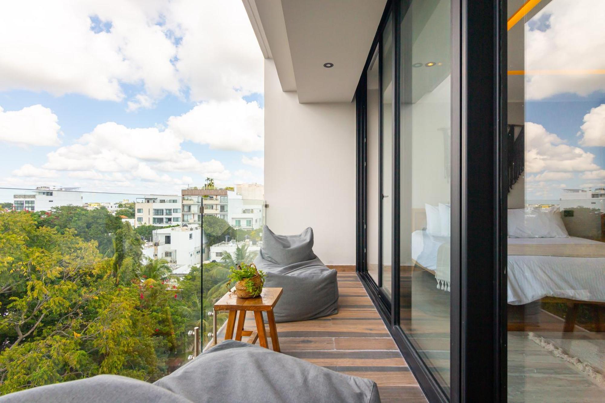 Toh House Luxury By Boutique Apartments Mx Playa del Carmen Exteriér fotografie