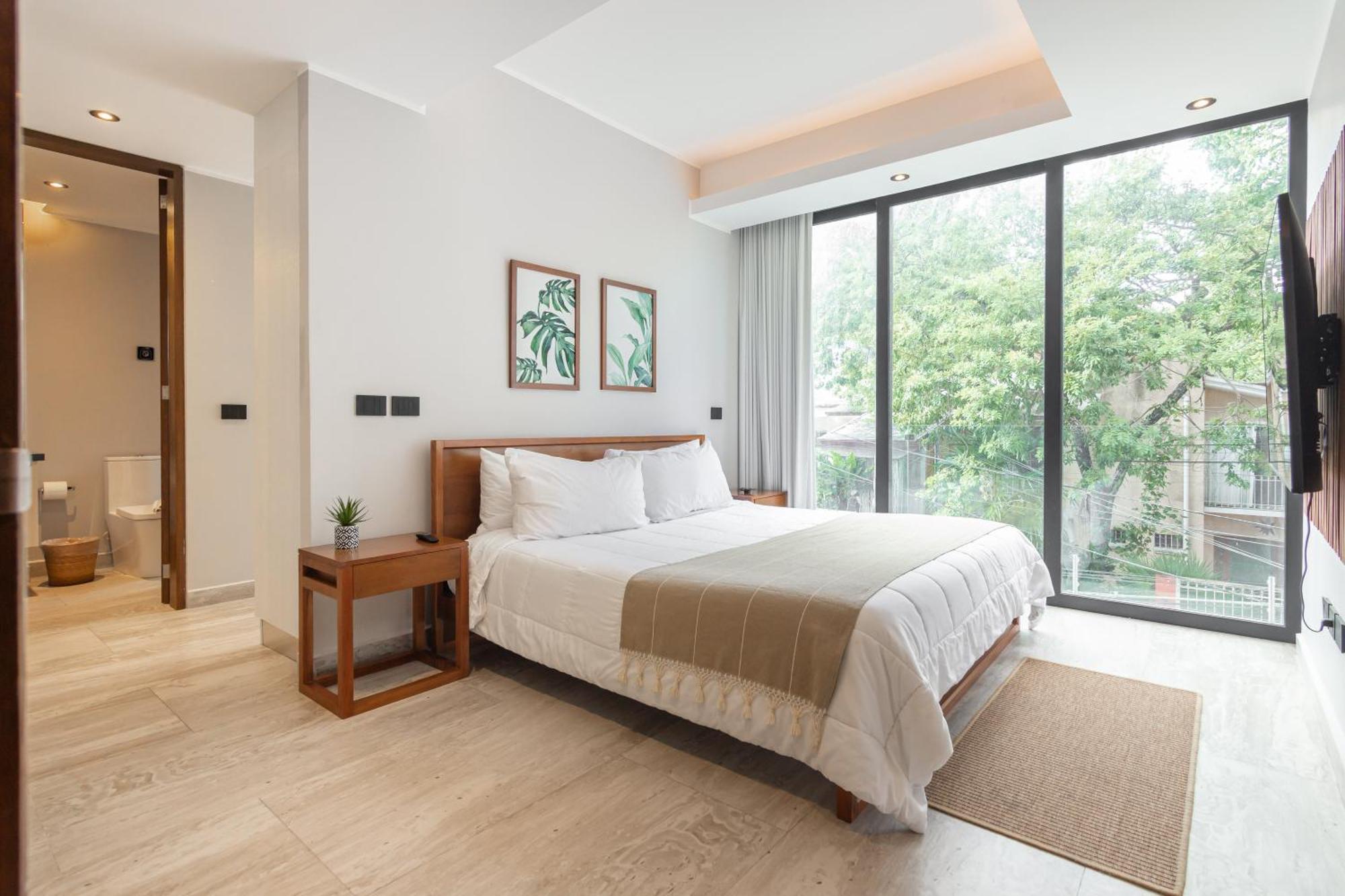 Toh House Luxury By Boutique Apartments Mx Playa del Carmen Exteriér fotografie