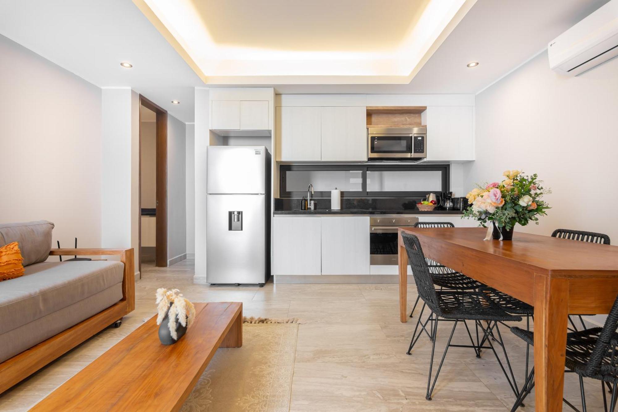 Toh House Luxury By Boutique Apartments Mx Playa del Carmen Exteriér fotografie
