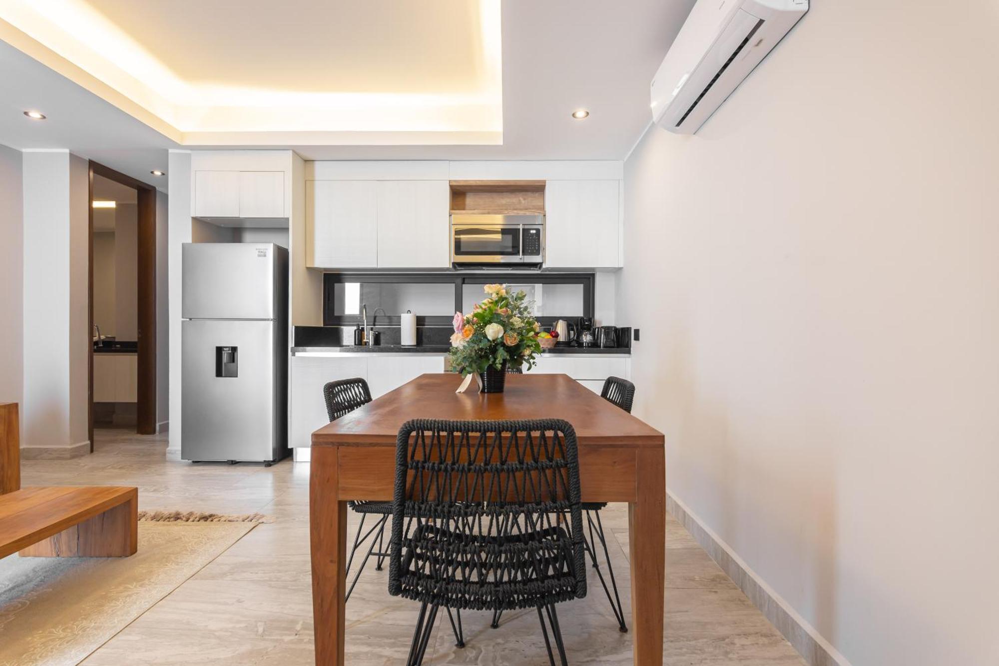 Toh House Luxury By Boutique Apartments Mx Playa del Carmen Exteriér fotografie