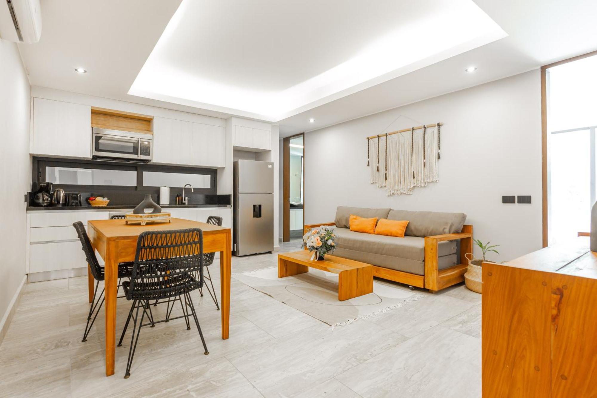 Toh House Luxury By Boutique Apartments Mx Playa del Carmen Exteriér fotografie
