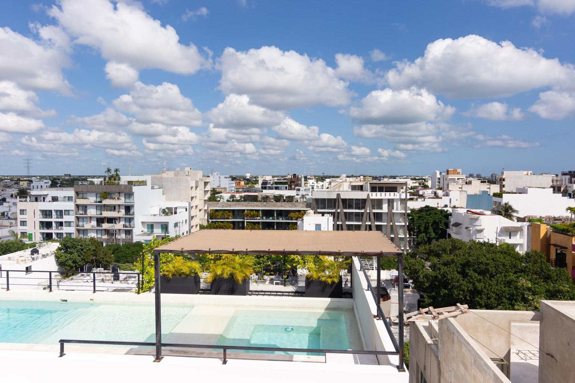 Toh House Luxury By Boutique Apartments Mx Playa del Carmen Exteriér fotografie