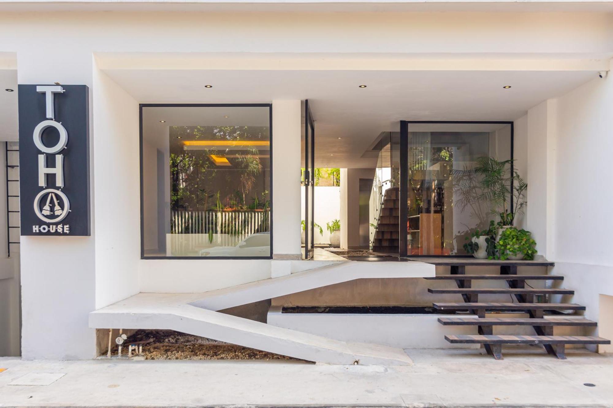 Toh House Luxury By Boutique Apartments Mx Playa del Carmen Exteriér fotografie