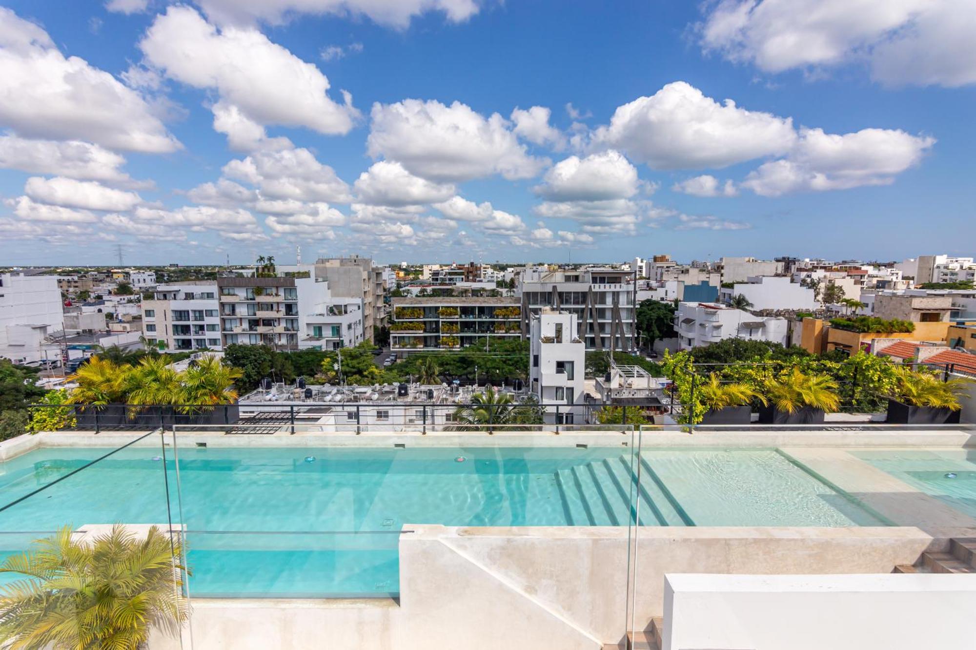 Toh House Luxury By Boutique Apartments Mx Playa del Carmen Exteriér fotografie