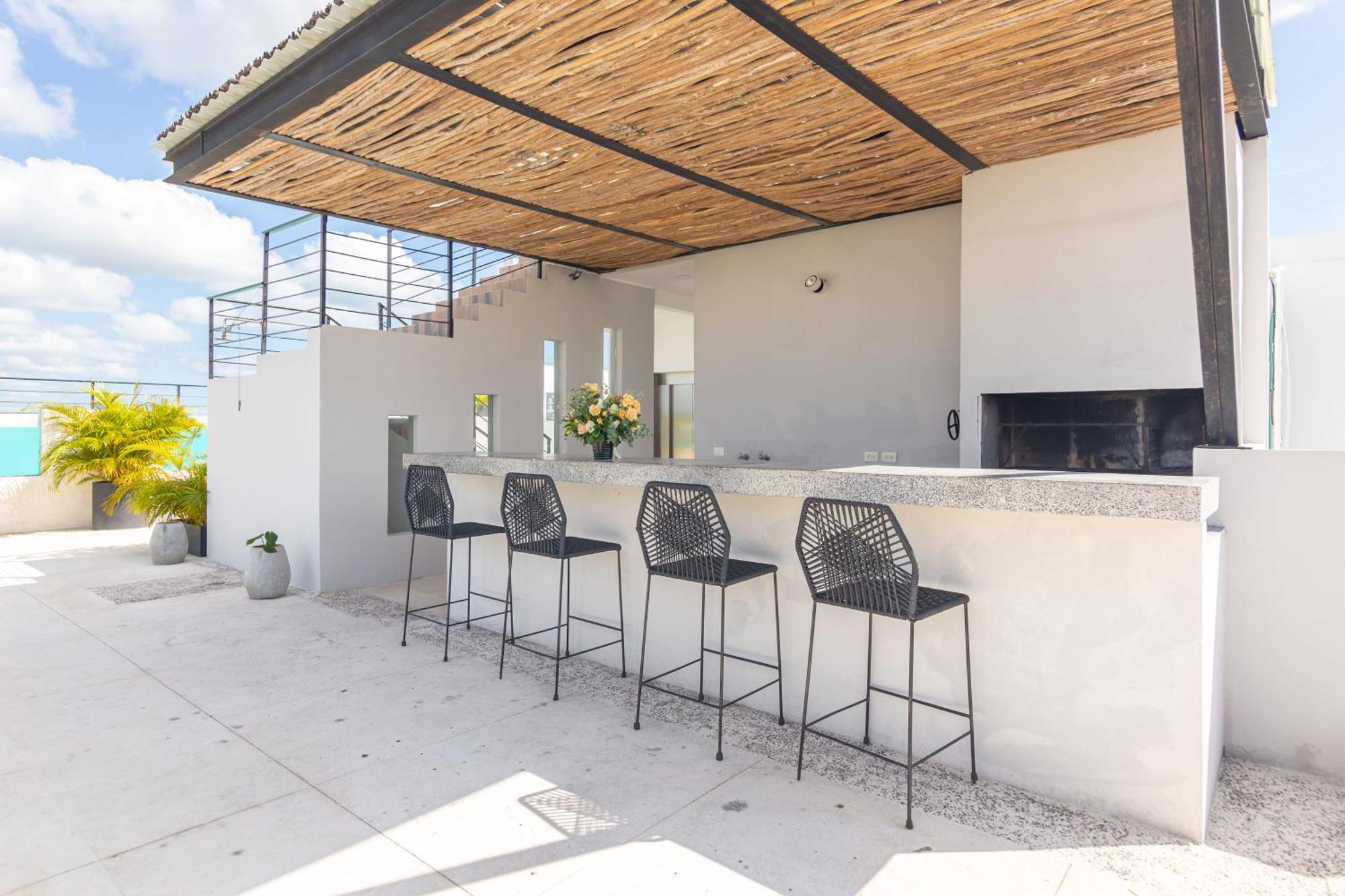 Toh House Luxury By Boutique Apartments Mx Playa del Carmen Exteriér fotografie