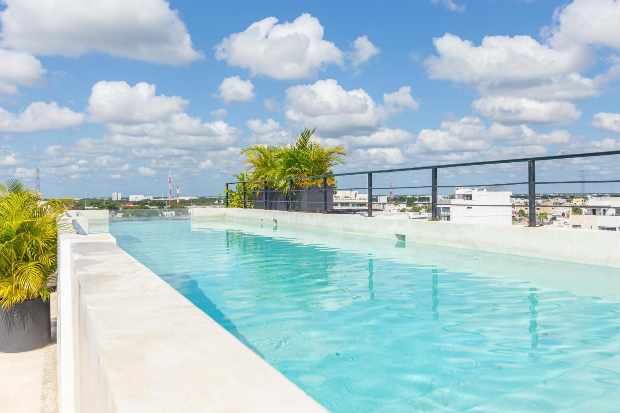 Toh House Luxury By Boutique Apartments Mx Playa del Carmen Exteriér fotografie