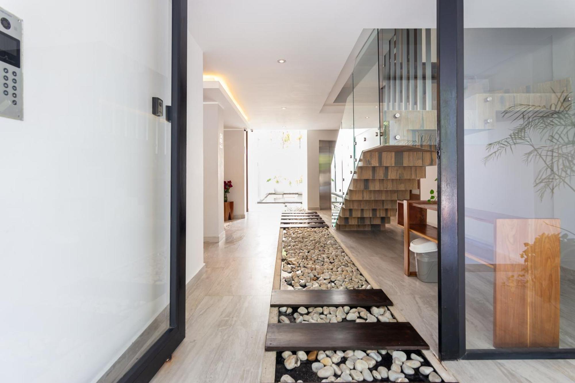 Toh House Luxury By Boutique Apartments Mx Playa del Carmen Exteriér fotografie