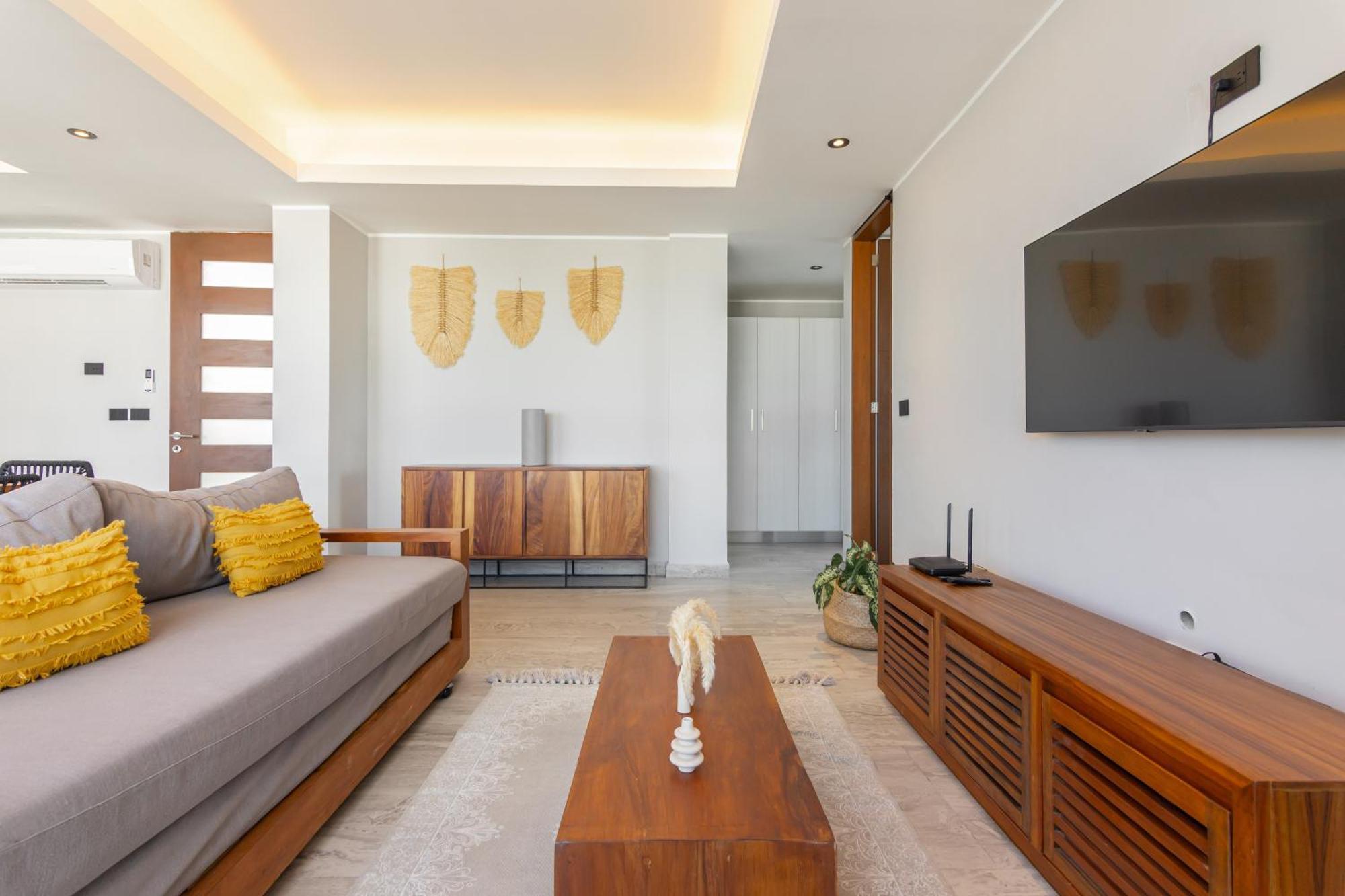 Toh House Luxury By Boutique Apartments Mx Playa del Carmen Pokoj fotografie