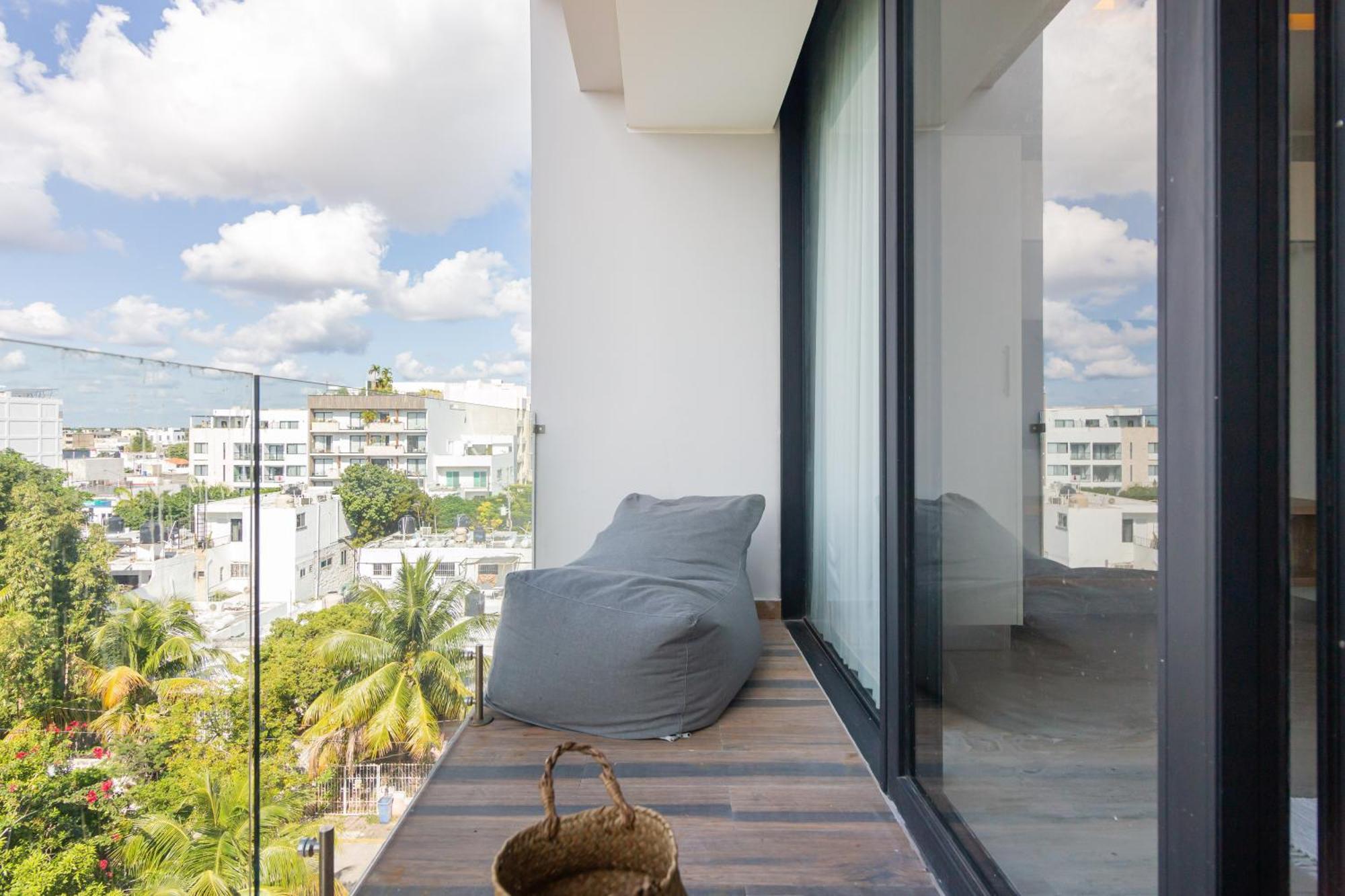 Toh House Luxury By Boutique Apartments Mx Playa del Carmen Pokoj fotografie