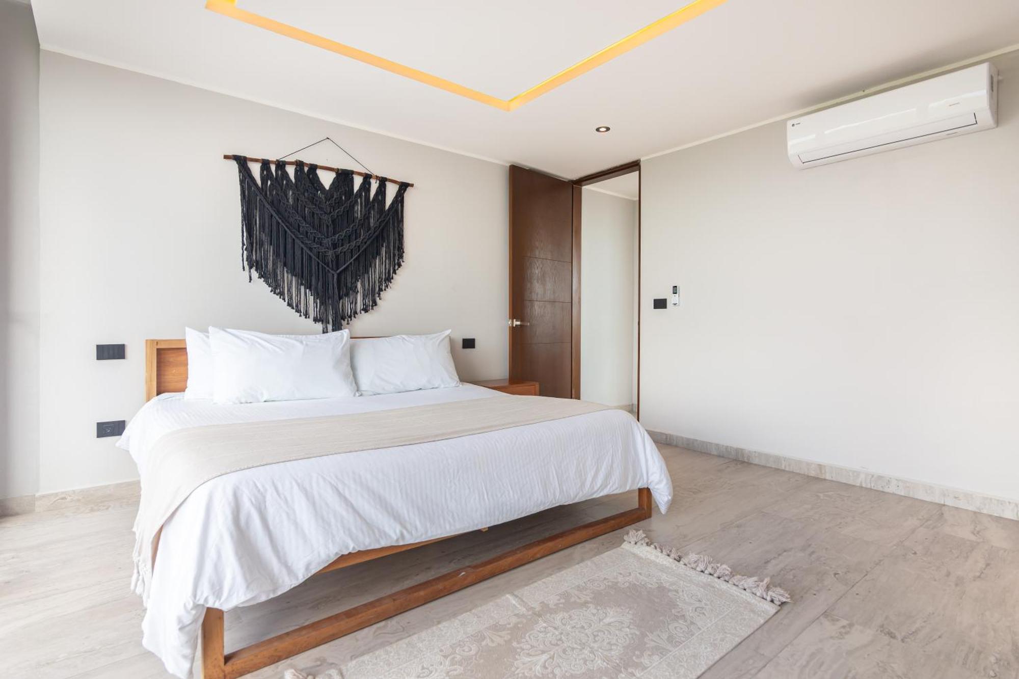 Toh House Luxury By Boutique Apartments Mx Playa del Carmen Pokoj fotografie