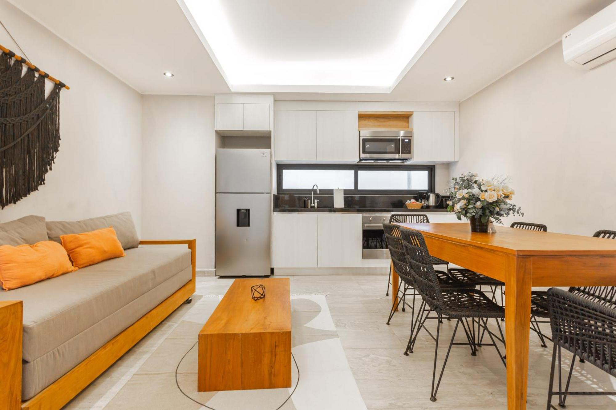 Toh House Luxury By Boutique Apartments Mx Playa del Carmen Pokoj fotografie